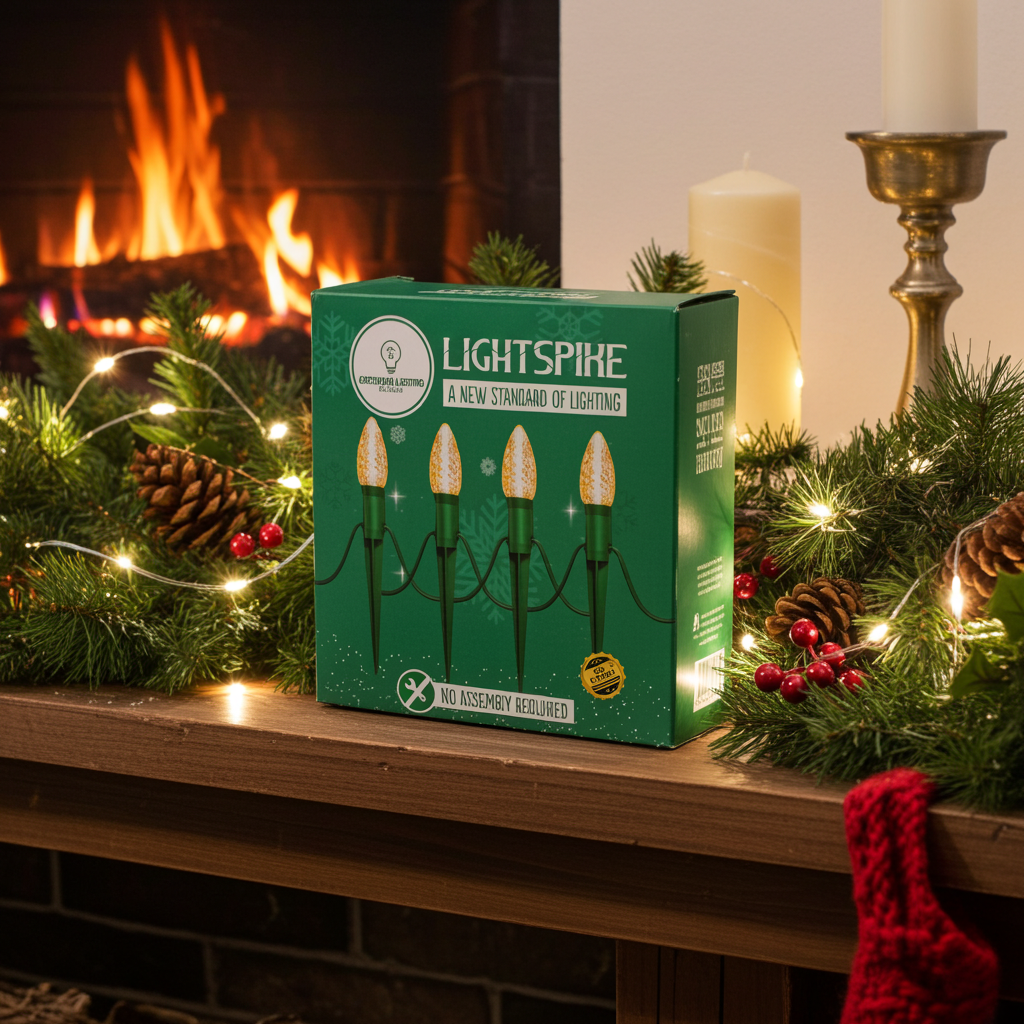 The LightSpike Warm White