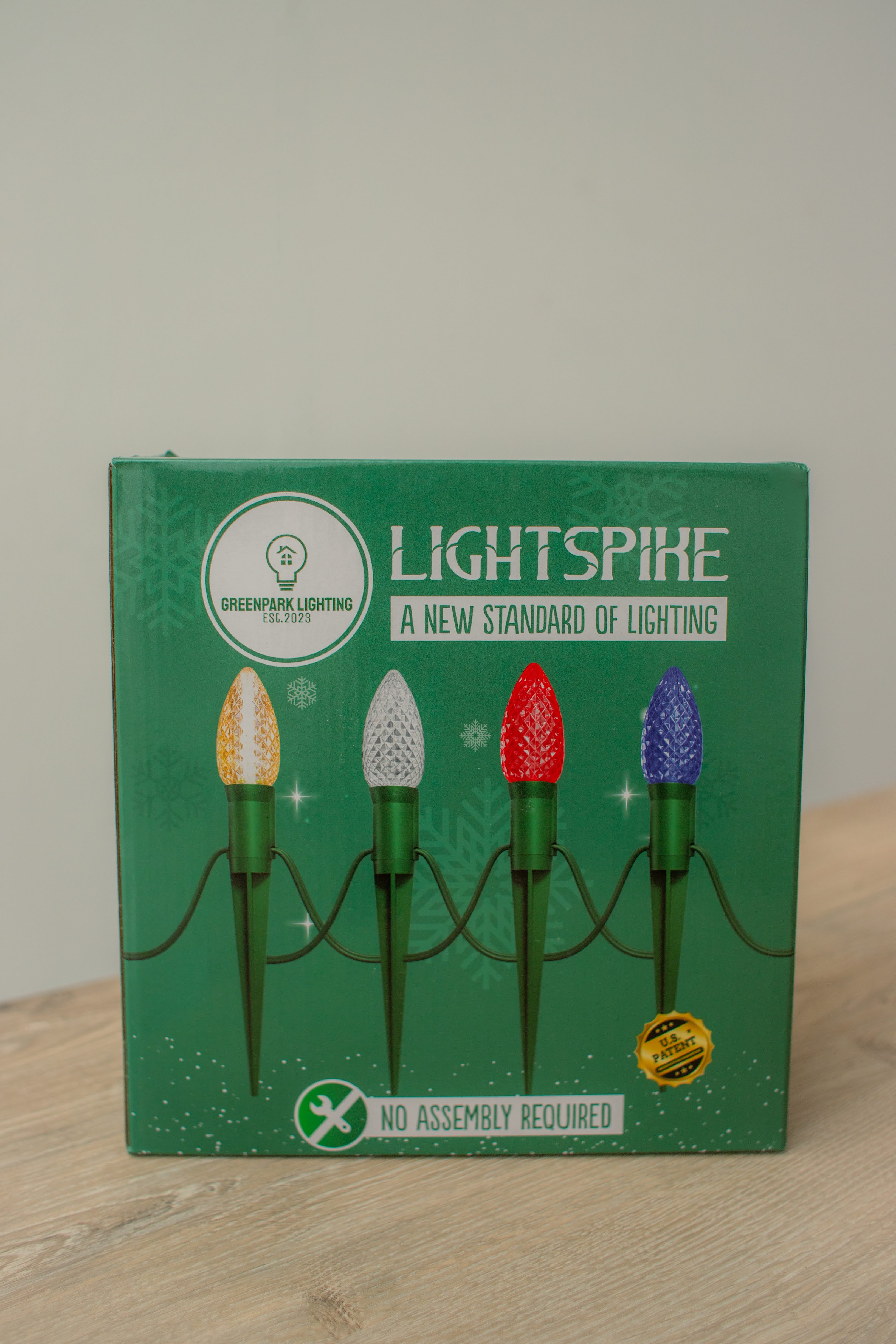 The LightSpike Multicolor