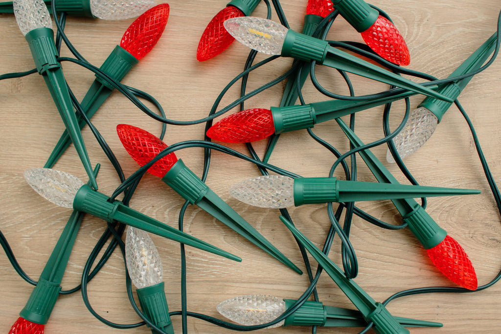 The LightSpike Red and Cool White
