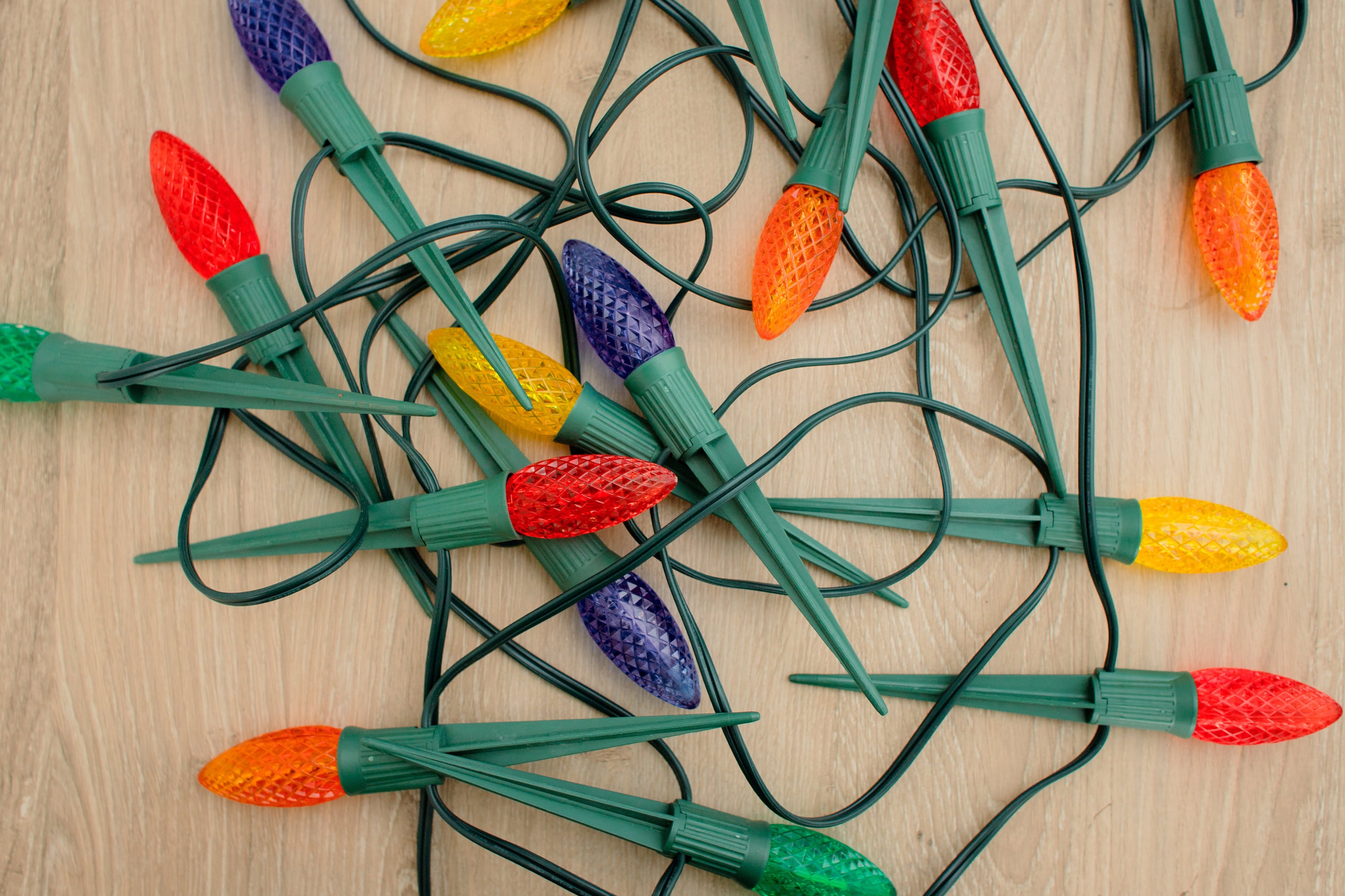 The LightSpike Multicolor