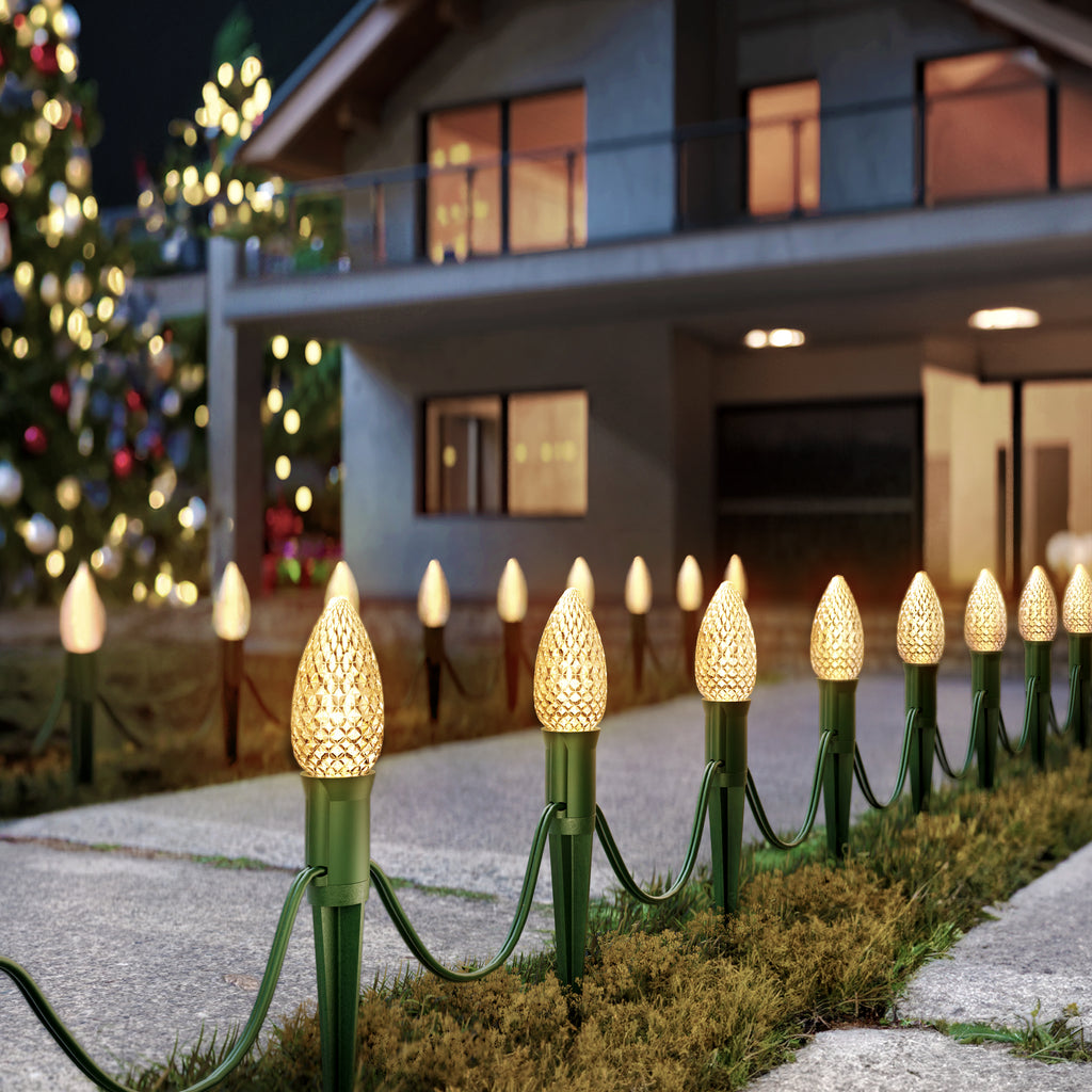 The LightSpike Warm White