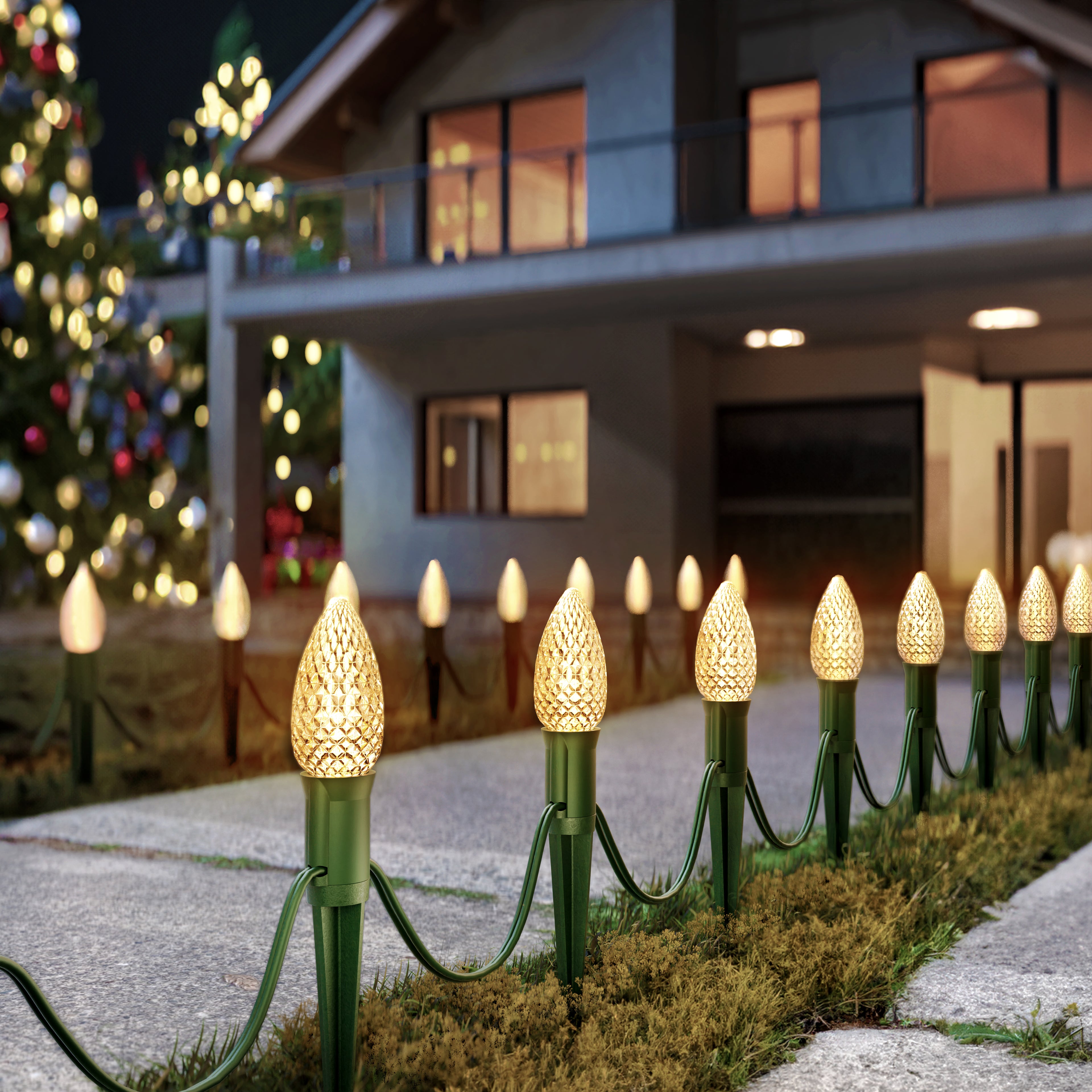 The LightSpike Warm White