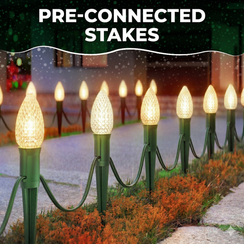 The LightSpike Warm White