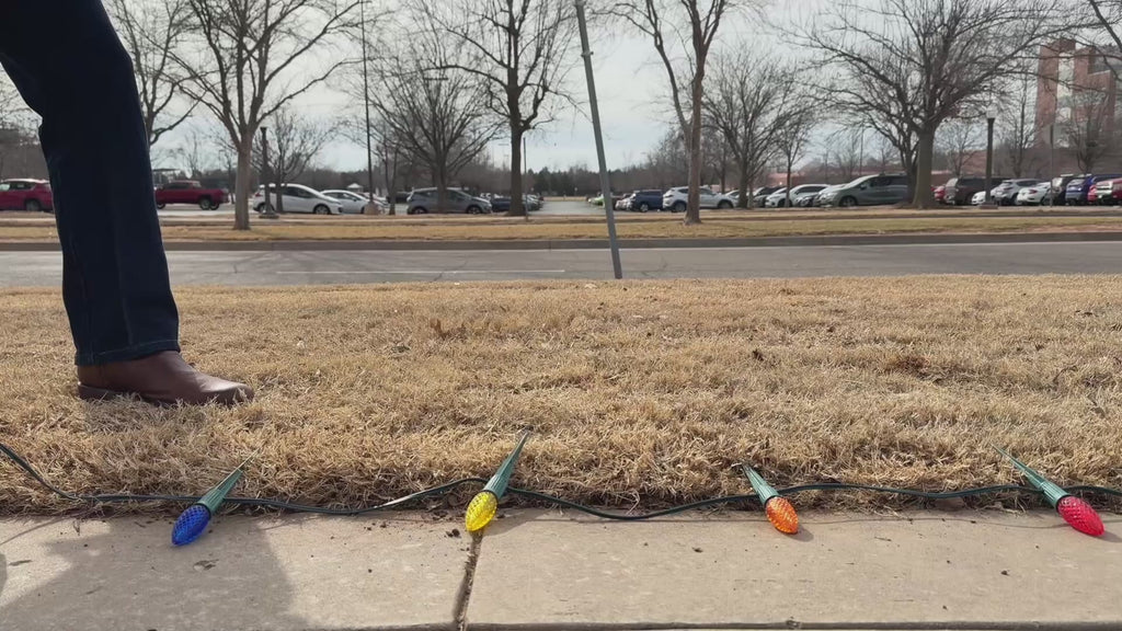 The LightSpike Multicolor